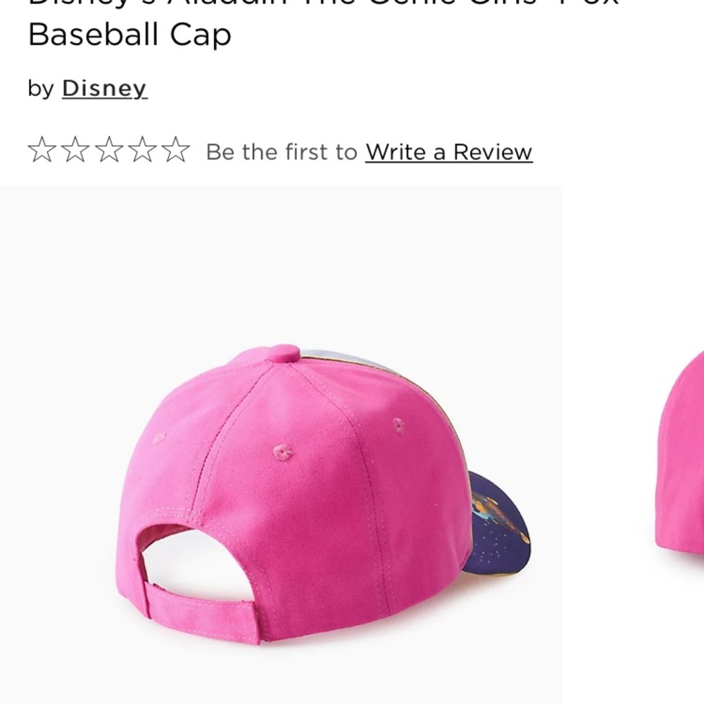 Disney Princess ( Cap ) - Picture 2 of 9